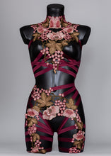 Load image into Gallery viewer, BACCHANALIA - Flower Cage Briefs
