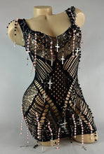 Load image into Gallery viewer, *rts PAPA DON&#39;T PREACH - Mesh Dress
