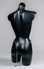 Carica l'immagine nel visualizzatore di Gallery, OPEN YOUR HEART - Multi-Way Hip Belt Bodychain