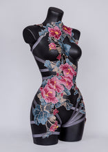 Cargar imagen en el visor de la galería, UTOPIA - Paradise Floral Bodycage