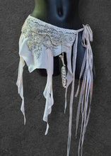 Cargar imagen en el visor de la galería, PHAEDRA - *Ready to Ship* Shipwreck Nymph Wrap Skirt Belt UK 4-8/US 0-4/EU 32-36