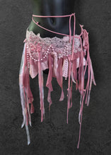 Load image into Gallery viewer, ZEPHYRA - *Ready to Ship* Shipwreck Nymph Wrap Skirt Belt UK 6-10/US 2-6/EU 34-38