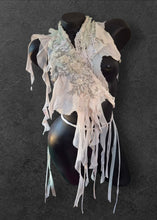 Cargar imagen en el visor de la galería, NAUSICAÄ - *Ready to Ship* Shipwreck Wrap Skirt Belt UK 12-16/US 8-12/EU 40-44