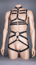 Load image into Gallery viewer, BULLETPROOF - Multi Way Strap Bra Harness Top
