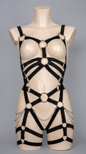 Load image into Gallery viewer, SCANDAL - Punk Inspired Chain Harness