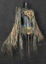 Load image into Gallery viewer, SWAMP QUEEN *Ready to Ship* Wasteland Set UK 6-10/US 2-6/EU 34-38
