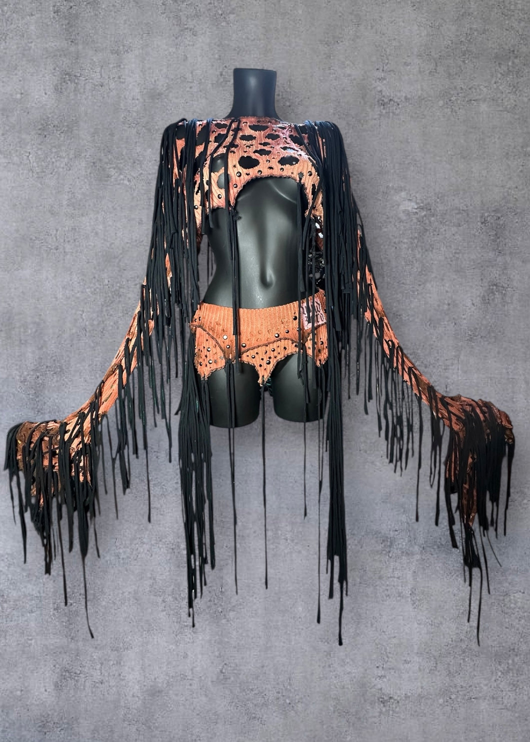 ZONE TRIPPER - *Ready To Ship* Wasteland Set - UK 8-12/US 4-8/EU 36-40