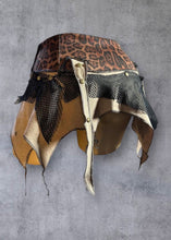 Load image into Gallery viewer, ROGUE - *Ready to Ship* 1 of 1 reworked skirt U.K. 6-8/US 2-4
