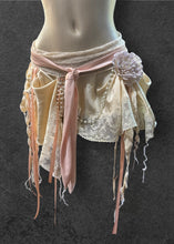 Charger l&#39;image dans la galerie, ELODIE - *Ready to Ship* Reworked Boudoir Skirt UK 8-12/US 4-8/EU 36-40
