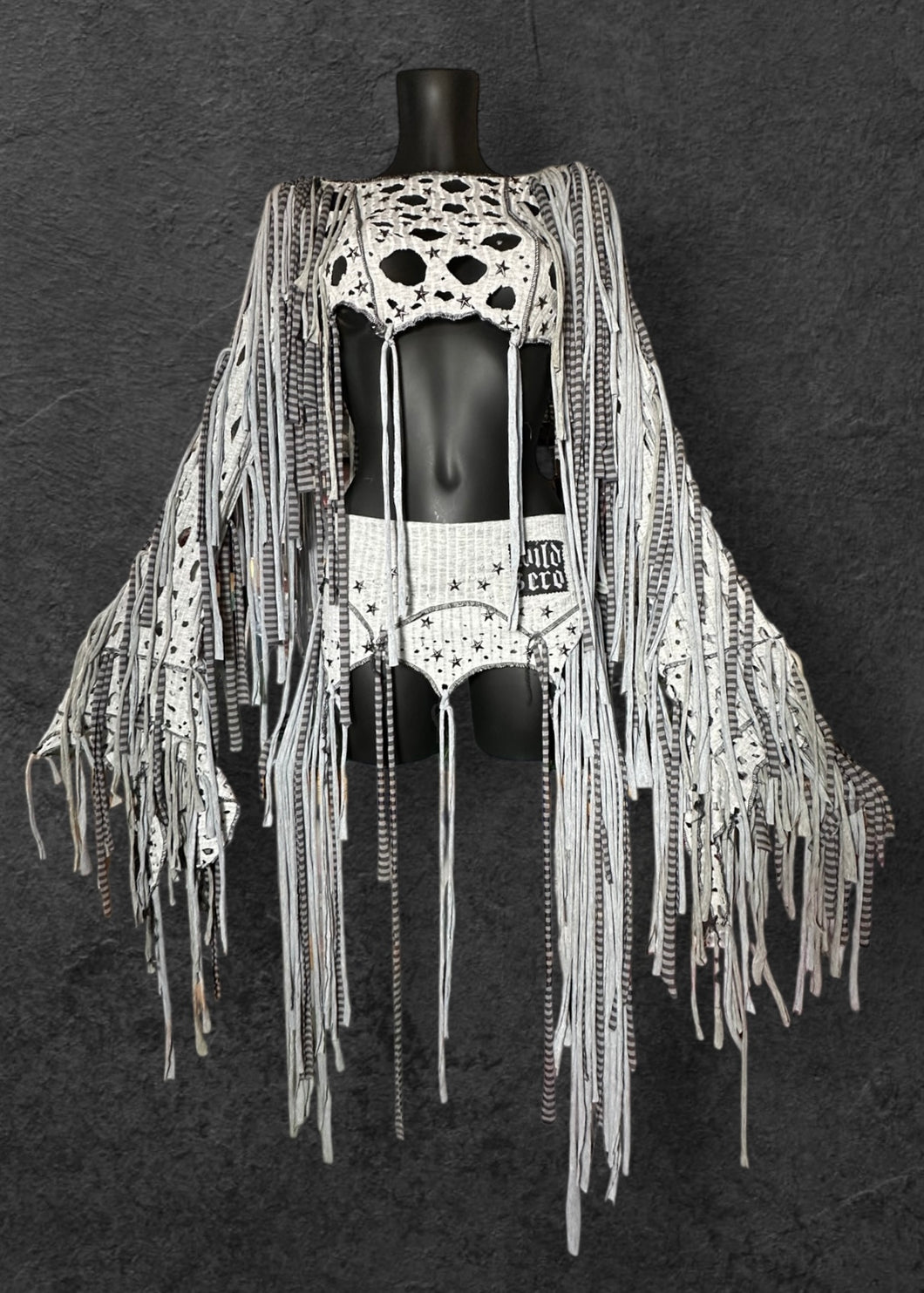 HENDRIX - *Ready to Ship* Grey Wasteland Set UK 6-8/US 2-4