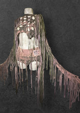 Cargar imagen en el visor de la galería, SWAMP QUEEN - *Ready to Ship* Olive &amp; Taupe  Wasteland Set UK 16-20/US 12-16/EU 44-48
