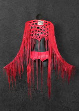 Load image into Gallery viewer, CHERRY BOMB - *Ready to Ship* Red Wasteland Set UK 6-10/US 2-6/EU 34-38
