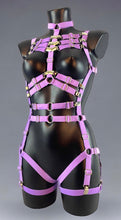 Load image into Gallery viewer, *RTS - Ripley ll Multiway Harness Lilac UK 6-12
