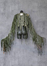 Load image into Gallery viewer, SWAMP QUEEN *Ready to Ship* Wasteland Top UK 16-22/US 12-18/EU 44-50
