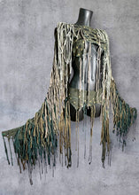 Load image into Gallery viewer, SWAMP QUEEN Wasteland Set *Ready to Ship* UK size 6-10/US 2-6/EU 34-38
