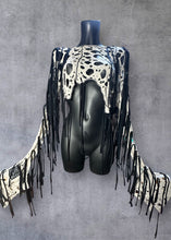Cargar imagen en el visor de la galería, BAILEY -*Ready to Ship* Reworked Wasteland Top UK 8-12/US 4-8/EU 36-40
