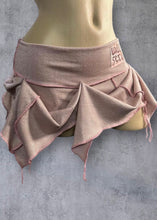 Load image into Gallery viewer, BALI - *Ready to Ship* Pink Y2K Hanky Mini Skirt UK 8-10/US 4-6
