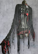 Load image into Gallery viewer, DARK TEMPLE - *Ready to Ship* Kuchu Set UK 6-10/US 2-6
