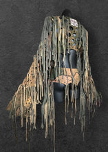 Load image into Gallery viewer, SWAMP QUEEN *Ready to Ship* Wasteland Set UK 6-10/US 2-6/EU 34-38

