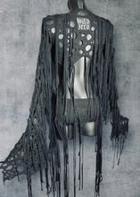 Cargar imagen en el visor de la galería, VAGABOND - *Made to Order* Black Wasteland Set
