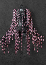 Load image into Gallery viewer, ZDARLIGHT - *Ready to Ship* UK 6-10/US 2-4/EU 34-38 Stripy Starry Wasteland Set
