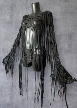 Cargar imagen en el visor de la galería, VAGABOND - *Made to Order* Black Wasteland Set
