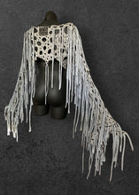Load image into Gallery viewer, ARASHI - *Ready to Ship* Grey Wasteland Top UK 10-14/US 6-10/EU 38-42

