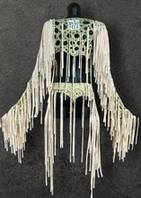 Load image into Gallery viewer, PEPPERMINT CREAM - *Ready to Ship* Wasteland set UK 6-10/US 2-6/EU 34-38
