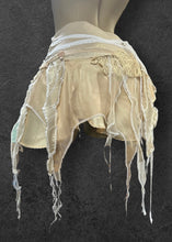 Charger l&#39;image dans la galerie, GIGI - *Ready to Ship* Reworked Boudoir Skirt UK 6-8/US 2-4/EU 34-36
