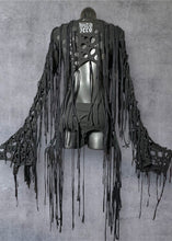 Cargar imagen en el visor de la galería, VAGABOND - *Made to Order* Black Wasteland Set
