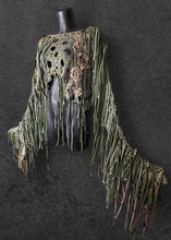 Load image into Gallery viewer, SWAMP QUEEN *Ready to Ship* Wasteland Top UK 16-22/US 12-18/EU 44-50
