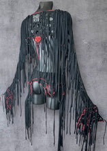 Load image into Gallery viewer, DARK TEMPLE - *Ready to Ship* Kuchu Set UK 6-10/US 2-6
