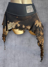 Cargar imagen en el visor de la galería, RUST - *Ready to Ship* Reworked Asymmetric Skirt UK 8-10/US 4-6/EU 36-38
