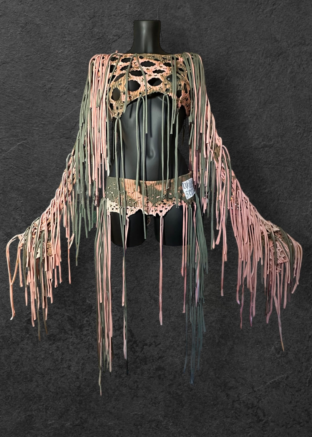 SWAMP QUEEN - *Ready to Ship* Wasteland Set UK 6-10/US 4-8/EU 34-38