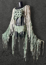 Cargar imagen en el visor de la galería, PEPPERMINT CREAM - *Ready to Ship* Wasteland set UK 8-12/US 4-8/EU 36-40

