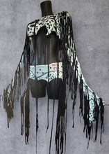 Cargar imagen en el visor de la galería, AZIMUTH - *Ready to Ship* Pale Blue Wasteland Set UK 6-10/US 2-6/EU 35-38
