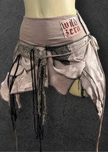 Carica l&#39;immagine nel visualizzatore di Gallery, DUNE - *Ready to Ship* Reworked Shipwreck Skirt UK 8-10/US 4-6/EU 36-38

