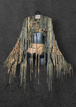Load image into Gallery viewer, SWAMP QUEEN *Ready to Ship* Wasteland Set UK 6-10/US 2-6/EU 34-38
