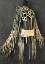 Load image into Gallery viewer, SWAMP QUEEN - *Ready to Ship* Wasteland Set UK 6-10/US 2-6
