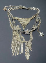 Cargar imagen en el visor de la galería, YAZMINA - Upcycled Vintage Necklace
