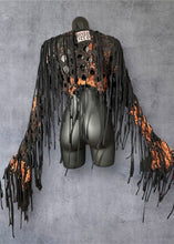 Cargar imagen en el visor de la galería, BIX ll - *Ready to Ship* Reworked Wasteland Top UK 6-10/US 2-6/EU 34-38
