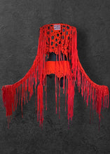 Load image into Gallery viewer, AMITYVILLE - *Ready to Ship* Red Wasteland Set UK 10-14/US 6-10/EU 38-42
