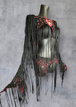 Load image into Gallery viewer, DARK TEMPLE - *Ready to Ship* Kuchu Set UK 6-10/US 2-6

