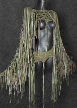 Carica l'immagine nel visualizzatore di Gallery, GOBLIN QUEEN - *Ready to Ship* Wasteland Set UK 6-10/US 2-6/EU 34-38
