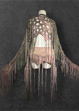 Cargar imagen en el visor de la galería, SWAMP QUEEN - *Ready to Ship* Olive &amp; Taupe  Wasteland Set UK 16-20/US 12-16/EU 44-48
