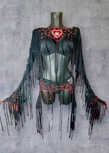 Load image into Gallery viewer, DARK TEMPLE - *Ready to Ship* Kuchu Set UK 6-10/US 2-6
