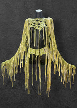 Cargar imagen en el visor de la galería, PISTACHIO CREAM - *Ready to Ship* Wasteland Set - UK 6-12/US 2-8/EU 34-40
