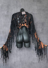 Cargar imagen en el visor de la galería, BIX ll - *Ready to Ship* Reworked Wasteland Top UK 6-10/US 2-6/EU 34-38
