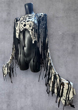 Cargar imagen en el visor de la galería, BAILEY -*Ready to Ship* Reworked Wasteland Top UK 8-12/US 4-8/EU 36-40
