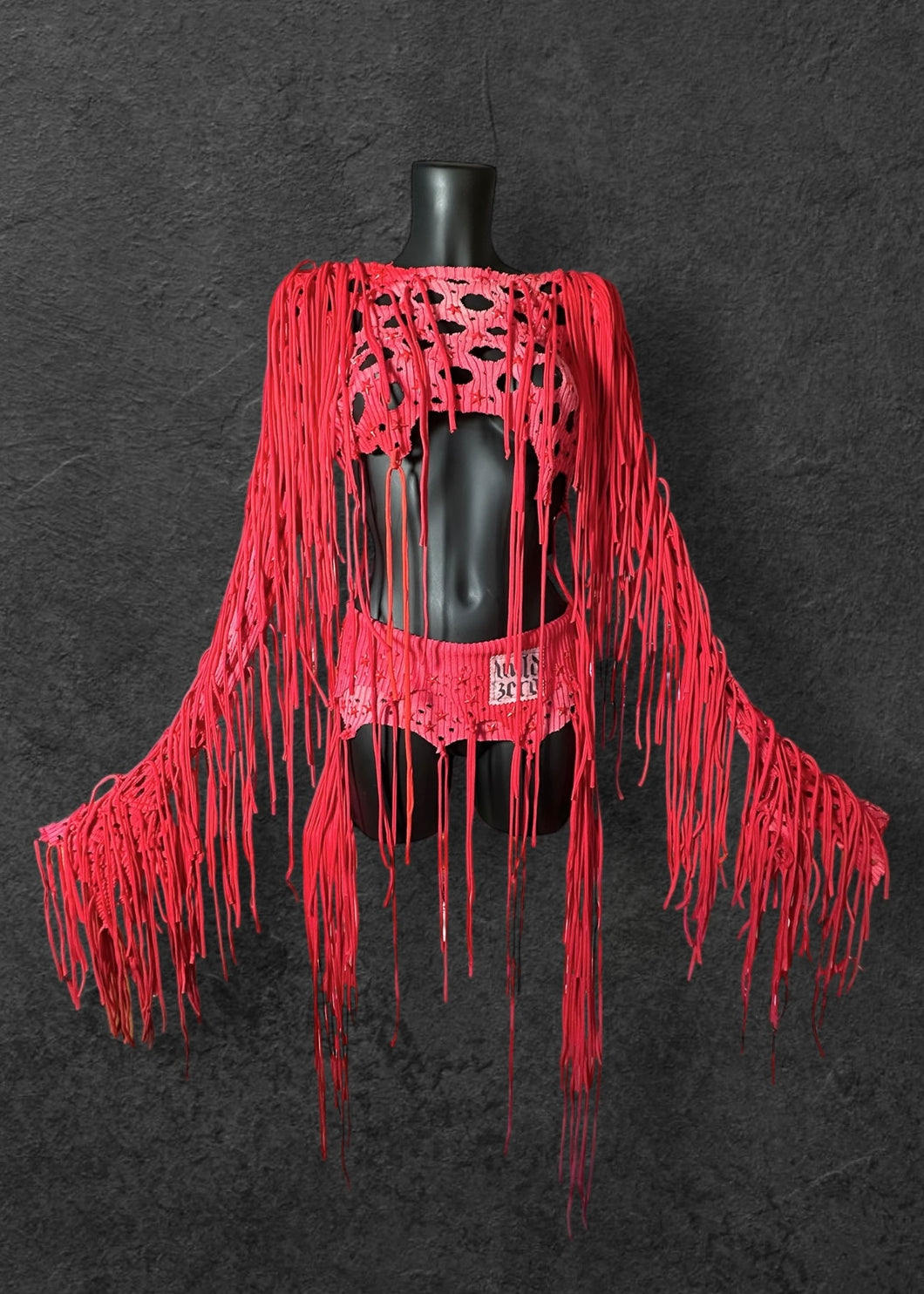 CHERRY BOMB - *Ready to Ship* Red Wasteland Set UK 6-10/US 2-6/EU 34-38